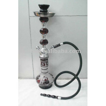 cristal narguilé hookah shisha novo design